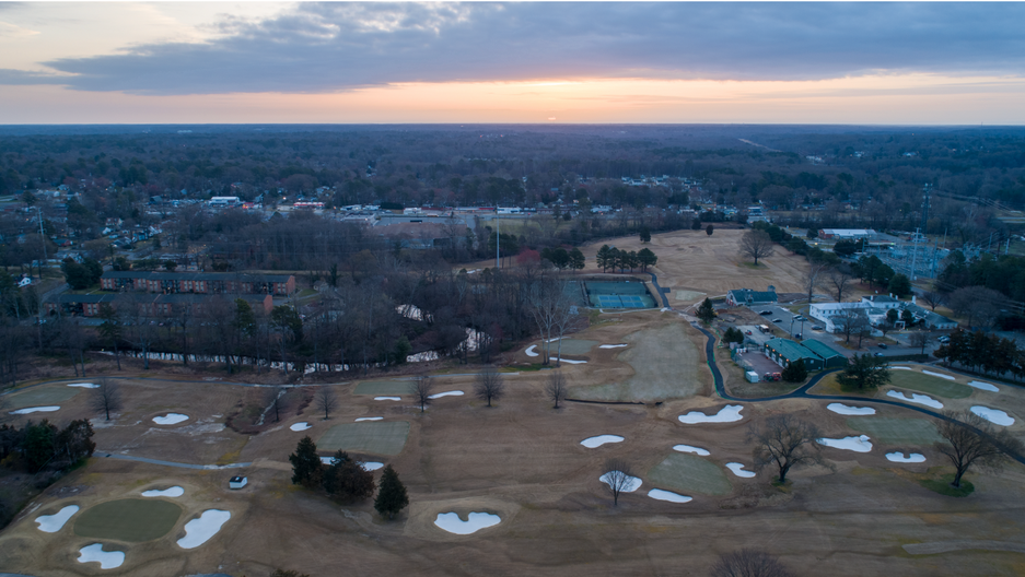 Belmont Golf Course